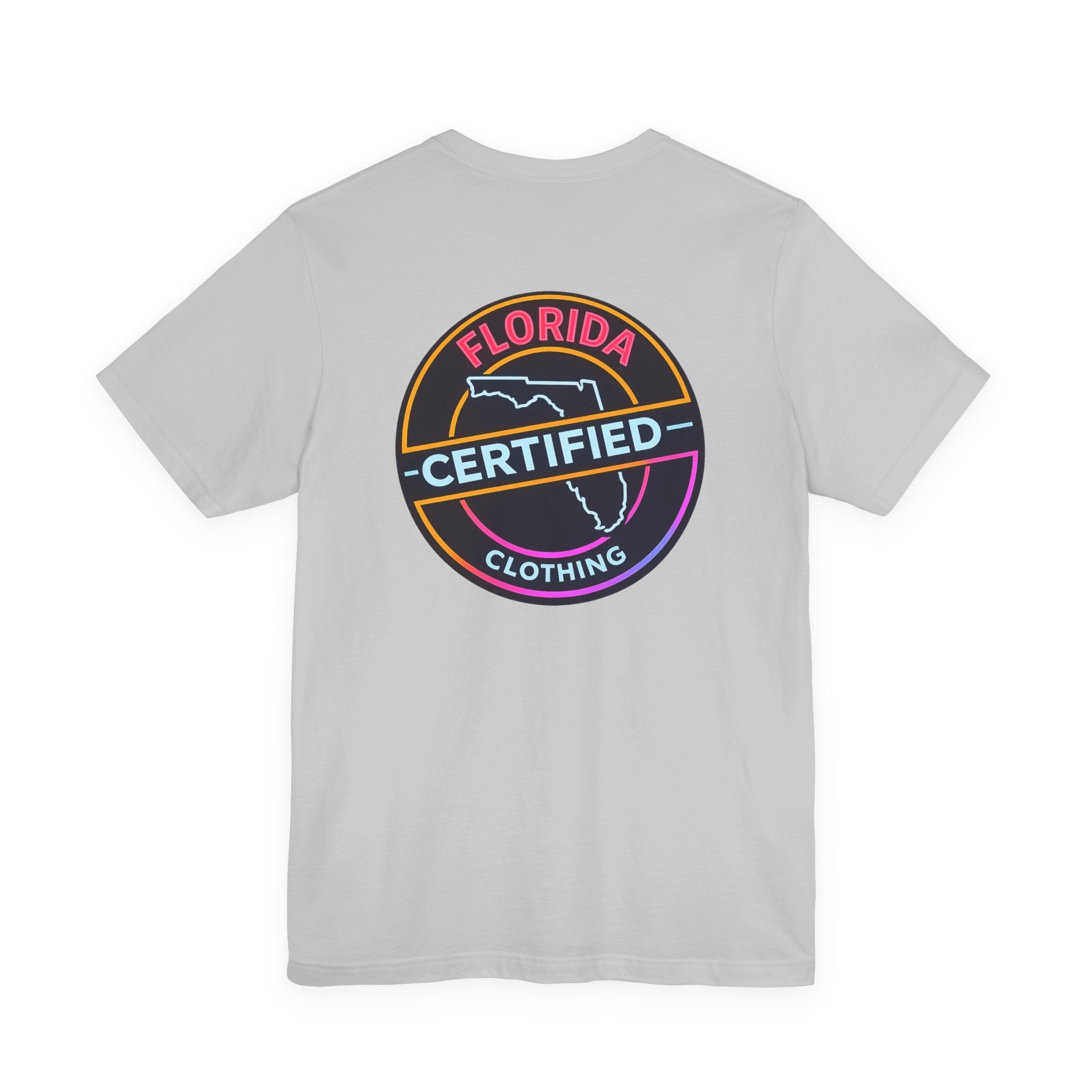 Neon City Vibes T-Shirt — Retro Glow Graphic Tee