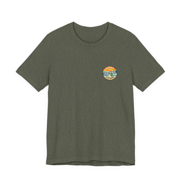 Golf With Friends T-Shirt — Casual Golf Shirt for Friends & Tee Time