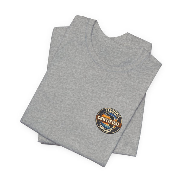 Florida Island Camping Weekend T-Shirt