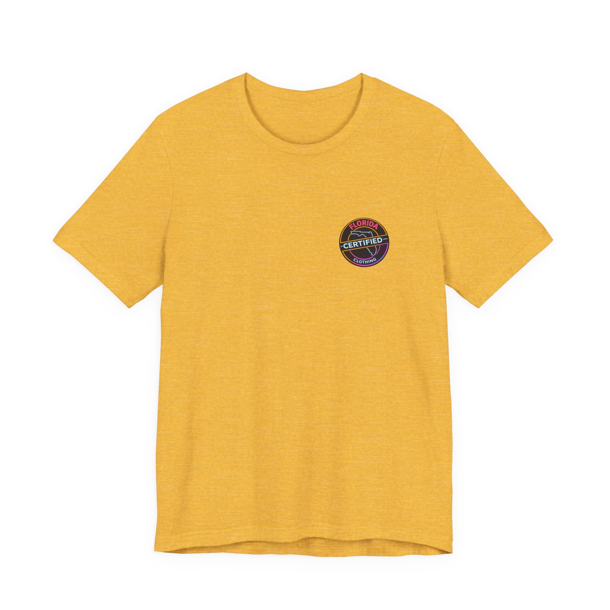 Neon City Vibes T-Shirt — Retro Glow Graphic Tee