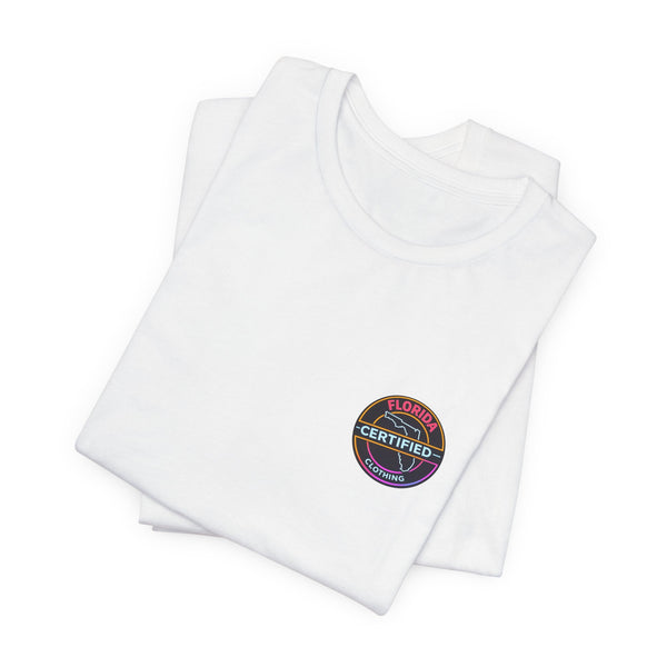 Neon City Vibes T-Shirt — Retro Glow Graphic Tee