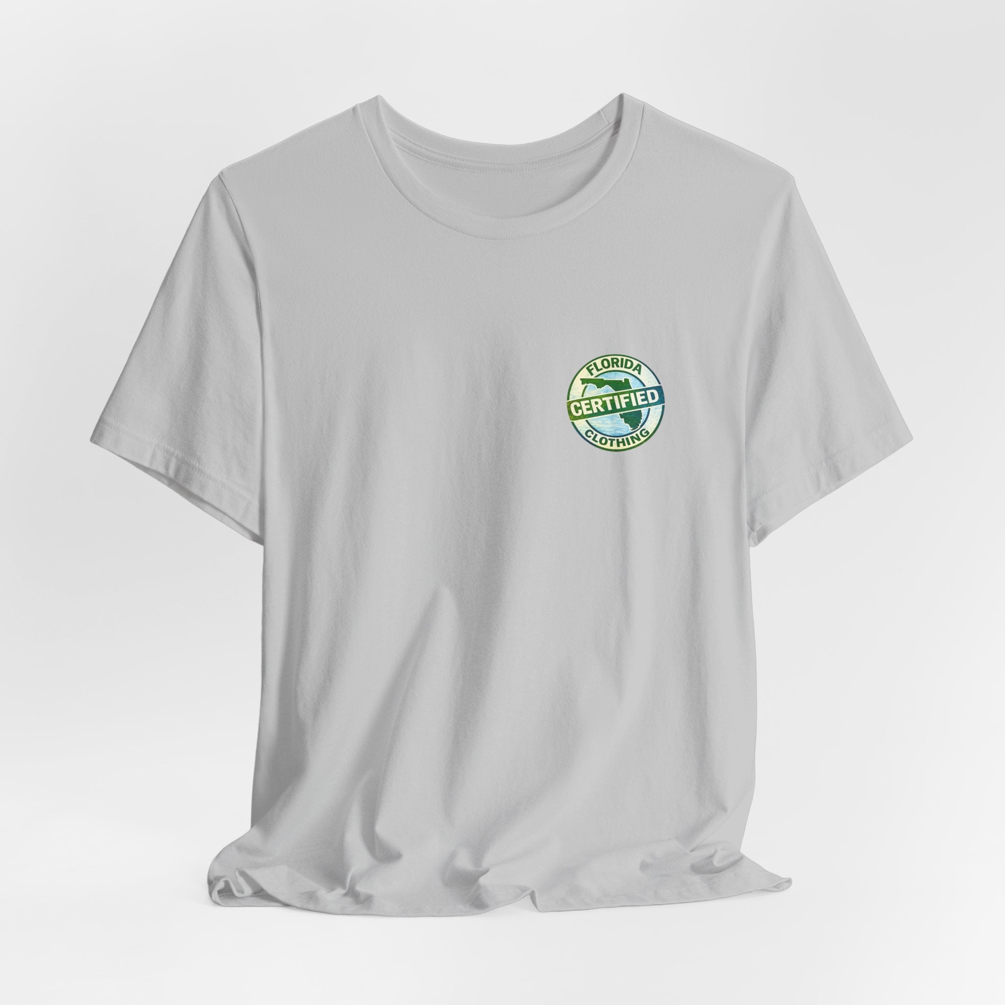 Born to Fish T-Shirt — Vintage Florida Fishing Tee