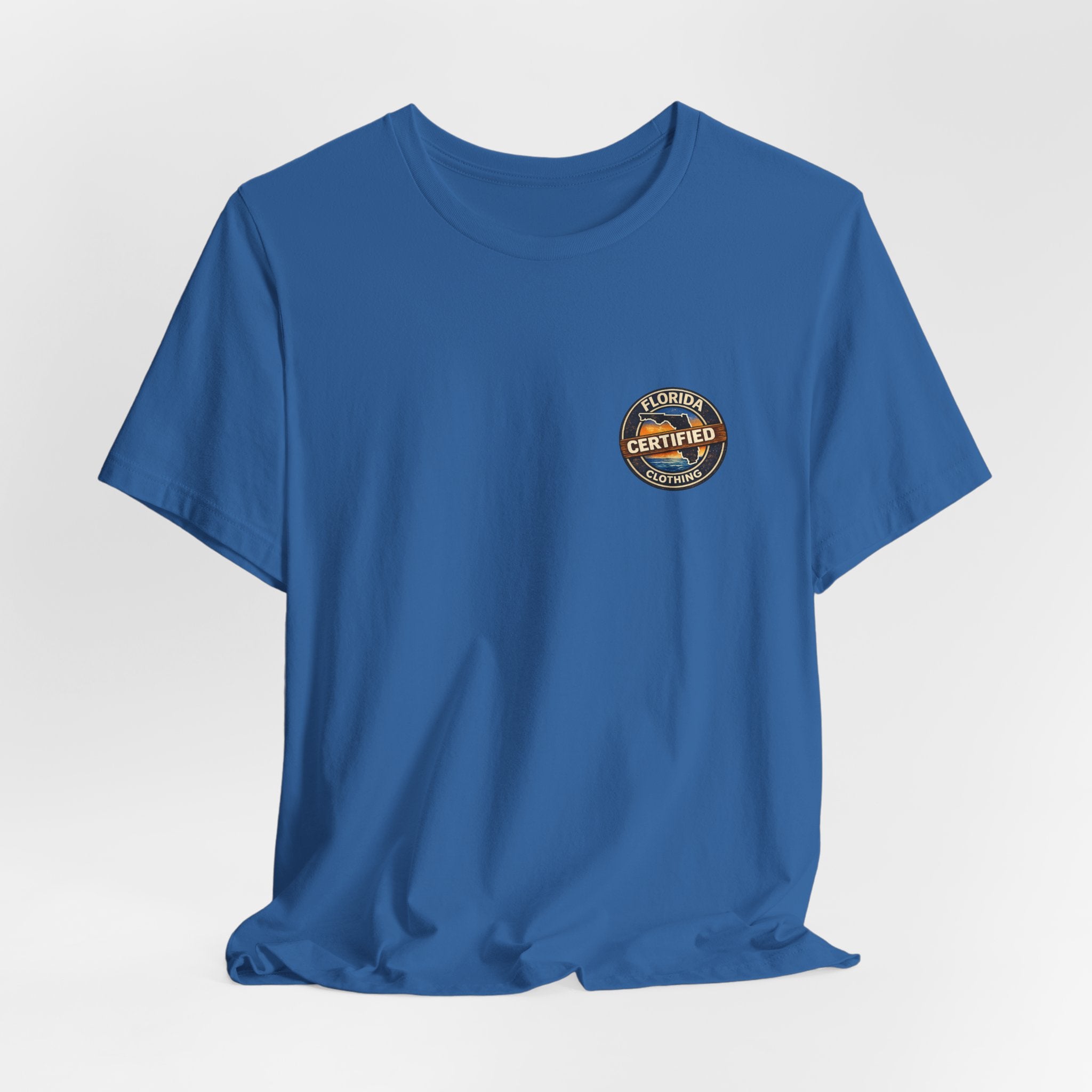 Florida Island Camping Weekend T-Shirt