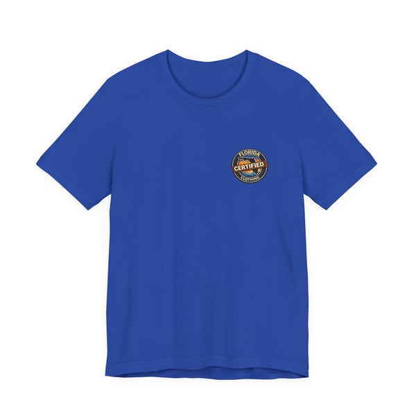 Florida Island Camping Weekend T-Shirt