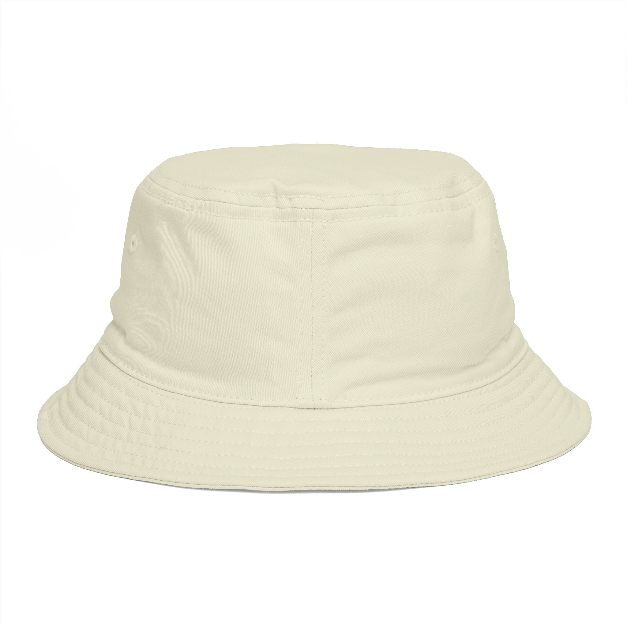 Florida Certified Clothing Bucket Hat — Retro Sunset Logo Beach Hat