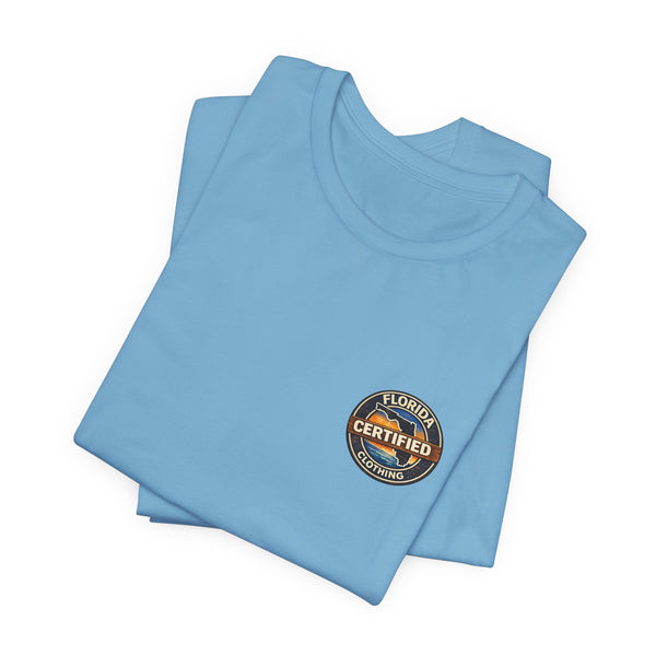 Florida Island Camping Weekend T-Shirt