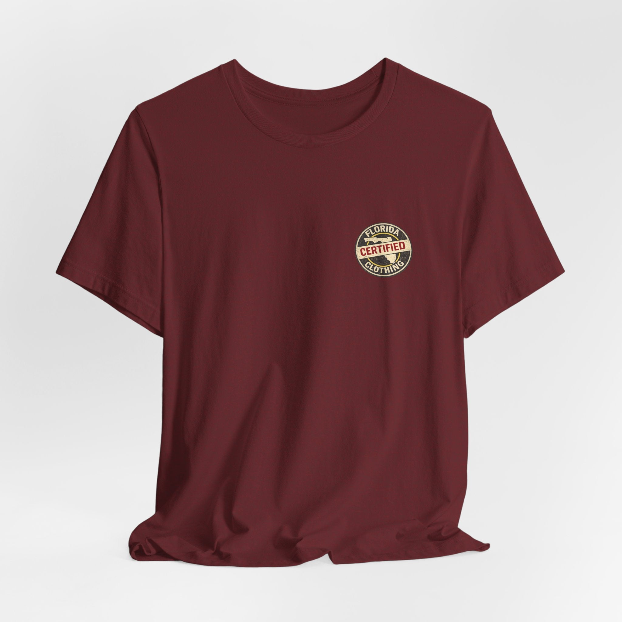Florida Hunting T-Shirt — "Hunting Is Just Different In Florida"