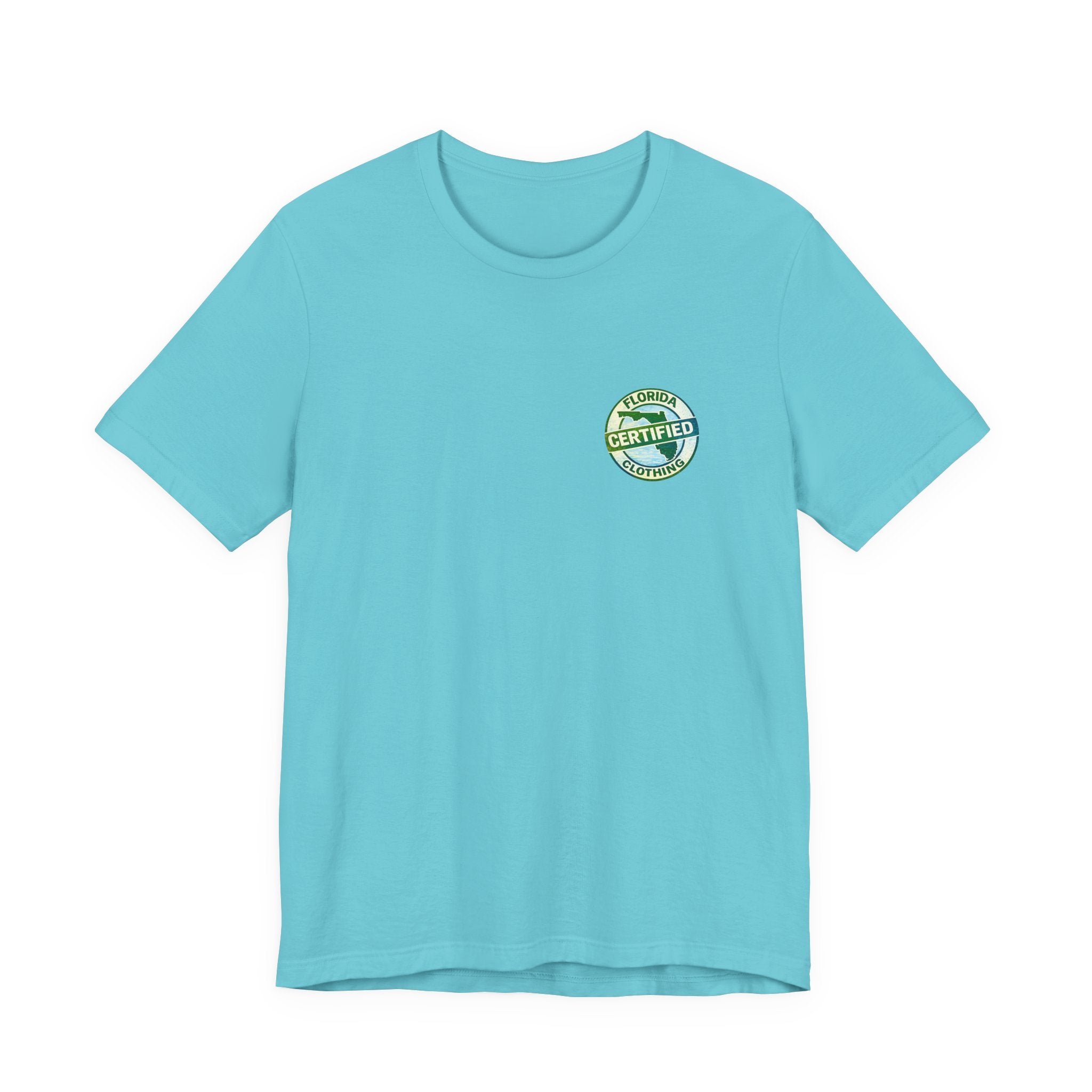 Born to Fish T-Shirt — Vintage Florida Fishing Tee