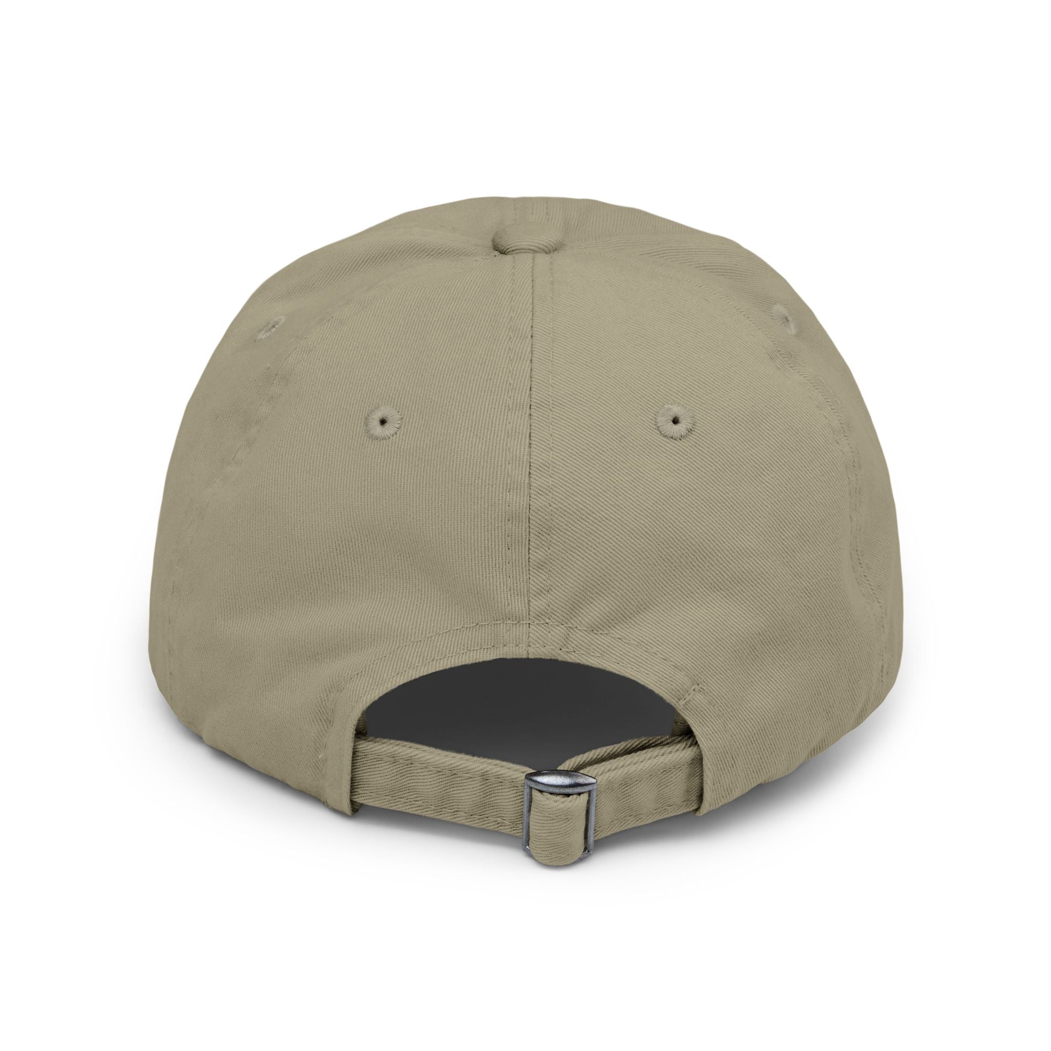 Florida Certified Distressed Cap — Vintage Beach Logo Hat