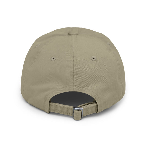 Florida Certified Distressed Cap — Vintage Beach Logo Hat