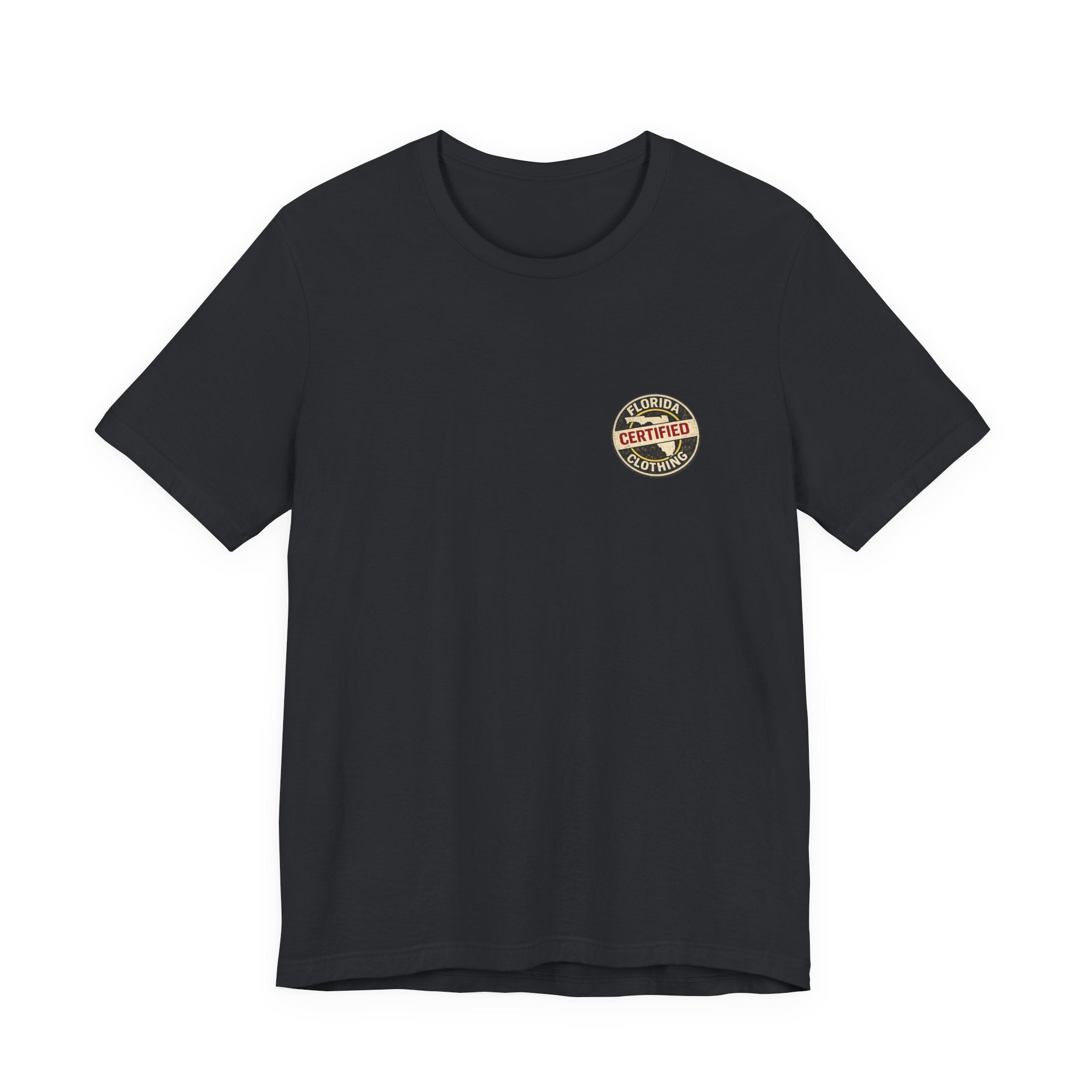 Florida Boots Vintage Flag T-Shirt — Certified Florida Clothing