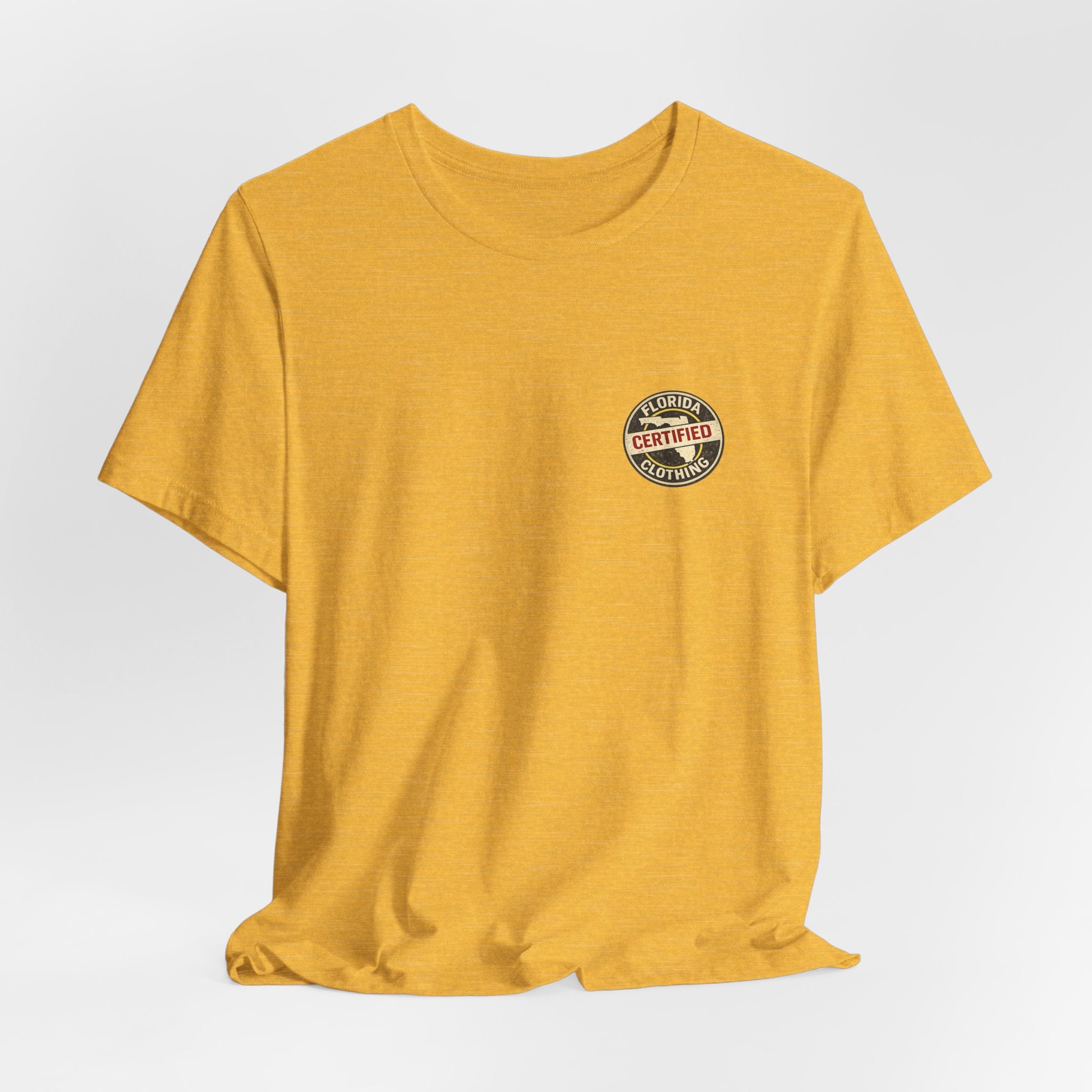 Florida Hunting T-Shirt — "Hunting Is Just Different In Florida"