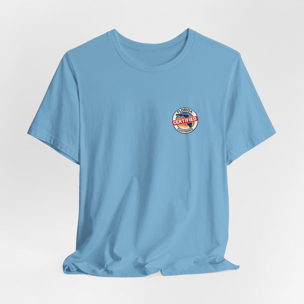 Bags and Beer Cornhole T-Shirt — Cornhole Game Party Tee