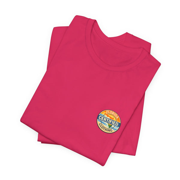 Golf With Friends T-Shirt — Casual Golf Shirt for Friends & Tee Time