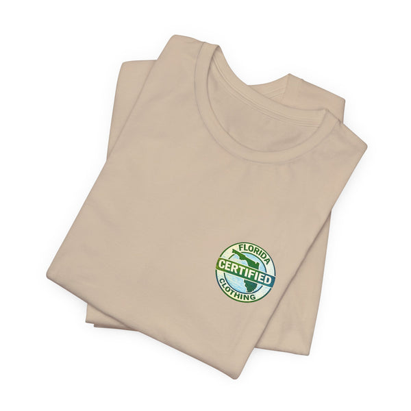 Born to Fish T-Shirt — Vintage Florida Fishing Tee