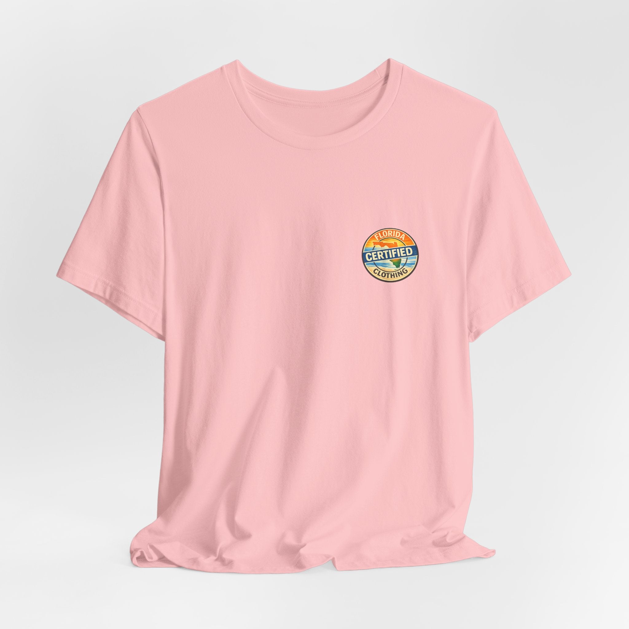 My Happy Place Flamingos & Sea Turtles T-Shirt