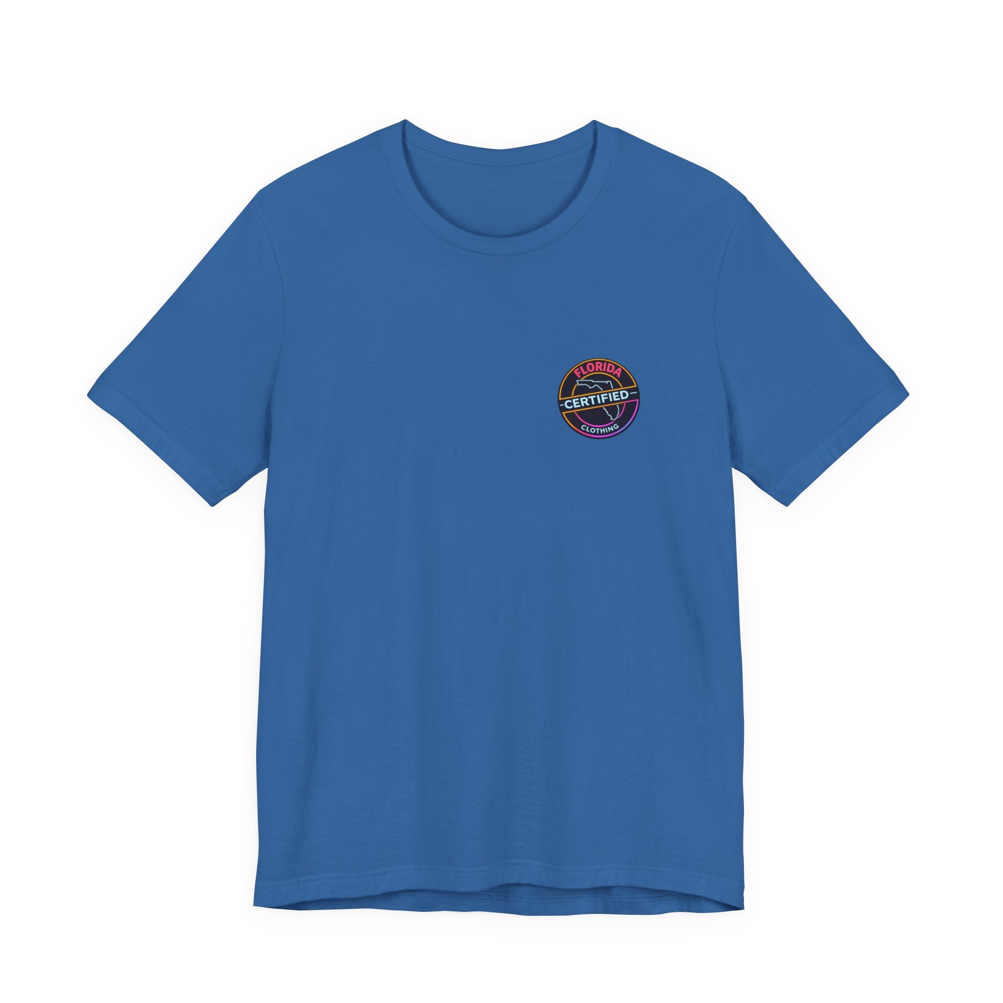 Neon City Vibes T-Shirt — Retro Glow Graphic Tee
