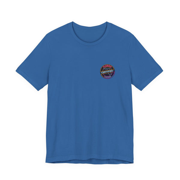 Neon City Vibes T-Shirt — Retro Glow Graphic Tee