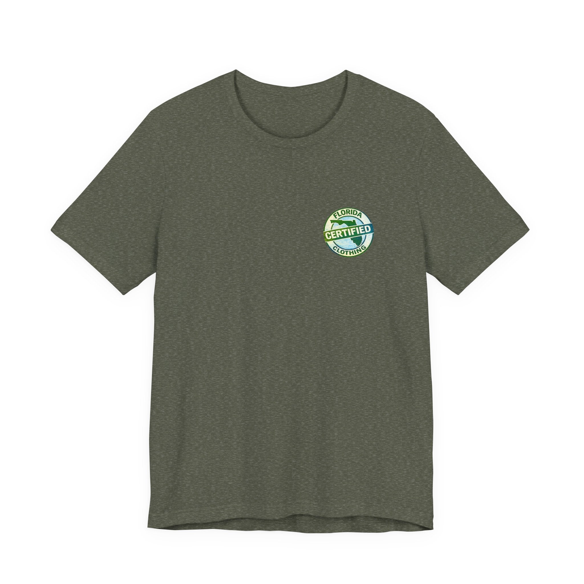 Born to Fish T-Shirt — Vintage Florida Fishing Tee