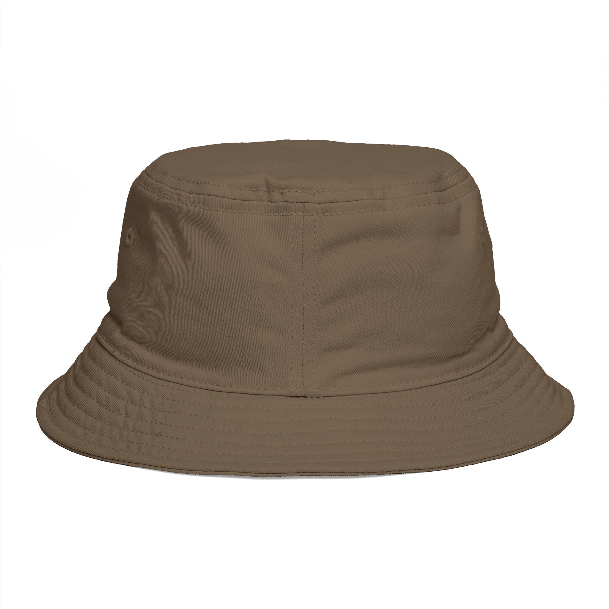 Florida Certified Clothing Bucket Hat — Retro Sunset Logo Beach Hat