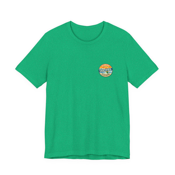 Golf With Friends T-Shirt — Casual Golf Shirt for Friends & Tee Time