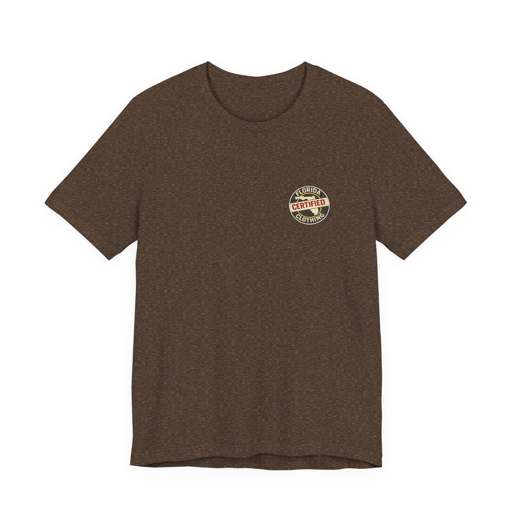 Florida Boots Vintage Flag T-Shirt — Certified Florida Clothing