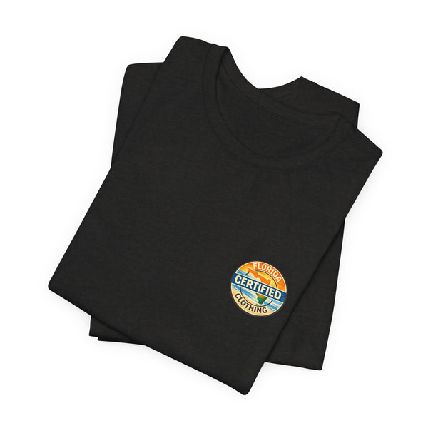 Waiting For That Perfect Set T-Shirt — Tennis/Workout Graphic Tee