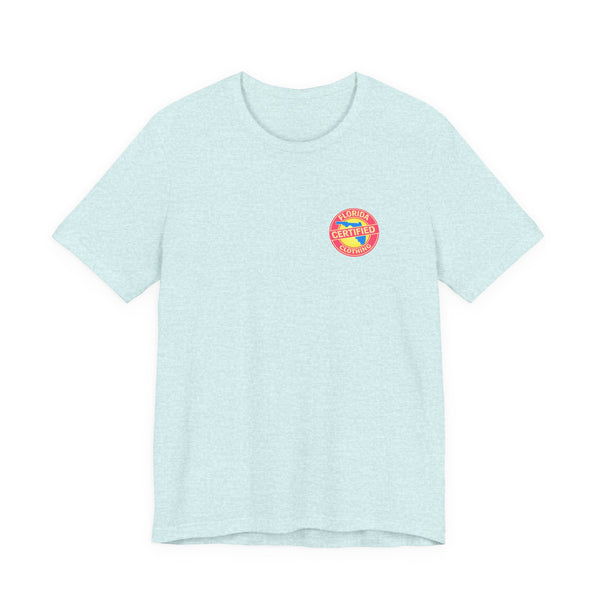 Happiness at Beach T-Shirt