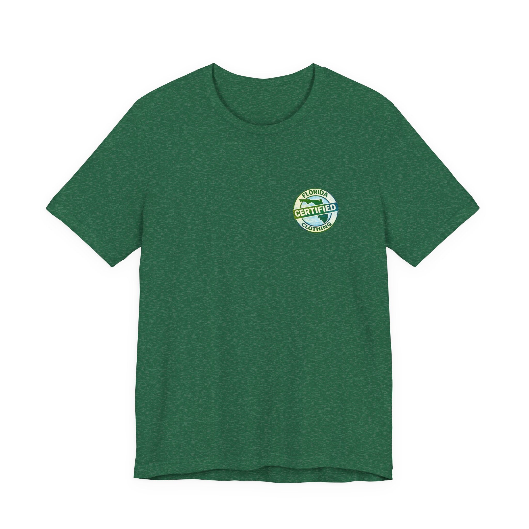 Born to Fish T-Shirt — Vintage Florida Fishing Tee