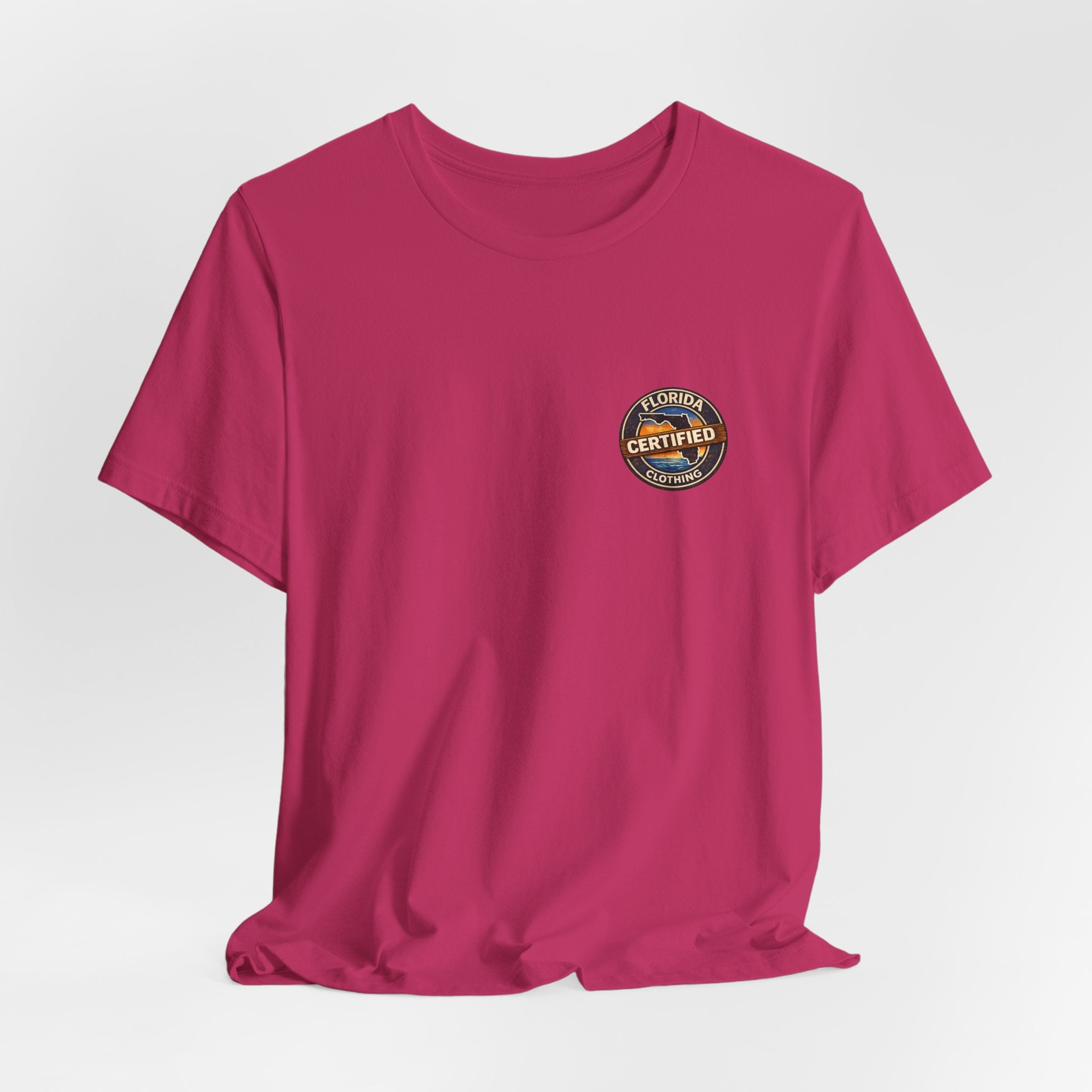 Florida Island Camping Weekend T-Shirt