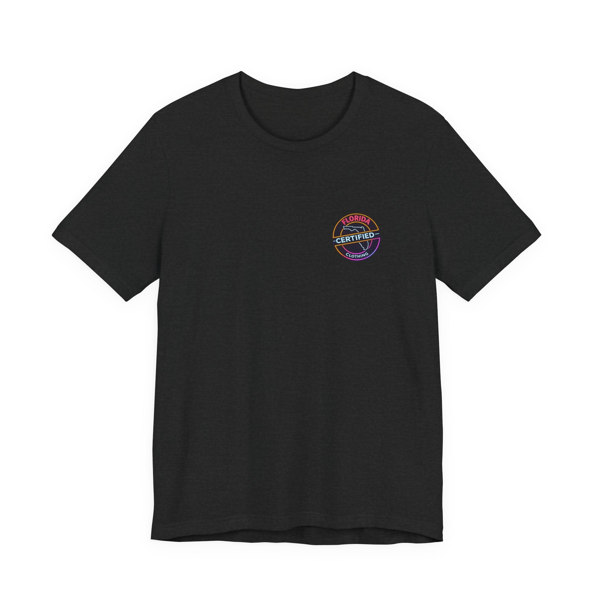 Neon City Vibes T-Shirt — Retro Glow Graphic Tee