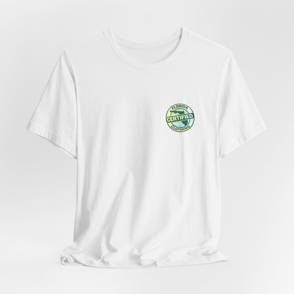 Born to Fish T-Shirt — Vintage Florida Fishing Tee