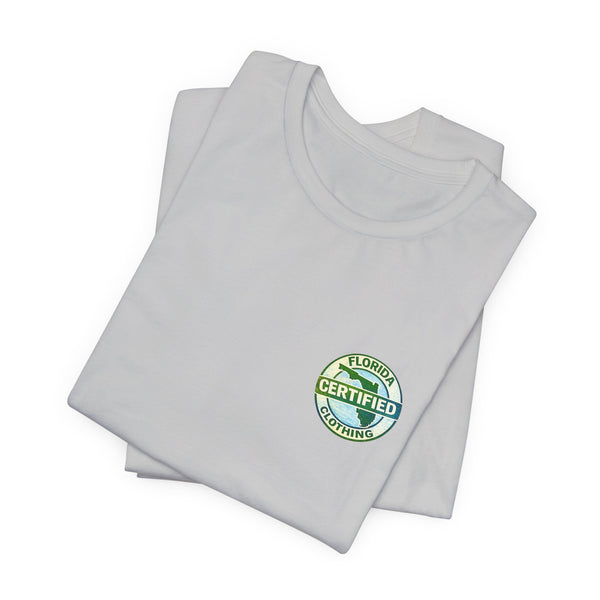Born to Fish T-Shirt — Vintage Florida Fishing Tee