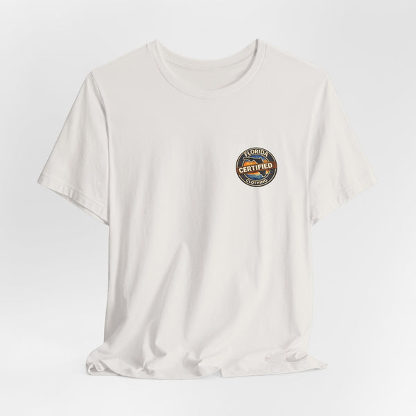 Florida Island Camping Weekend T-Shirt