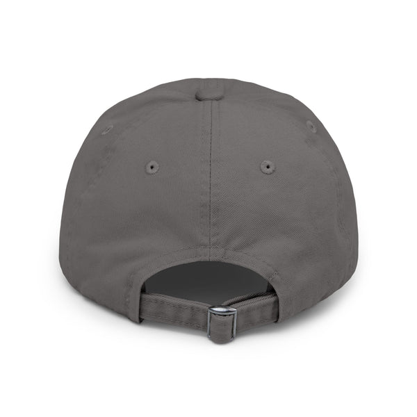 Florida Certified Distressed Cap — Vintage Beach Logo Hat