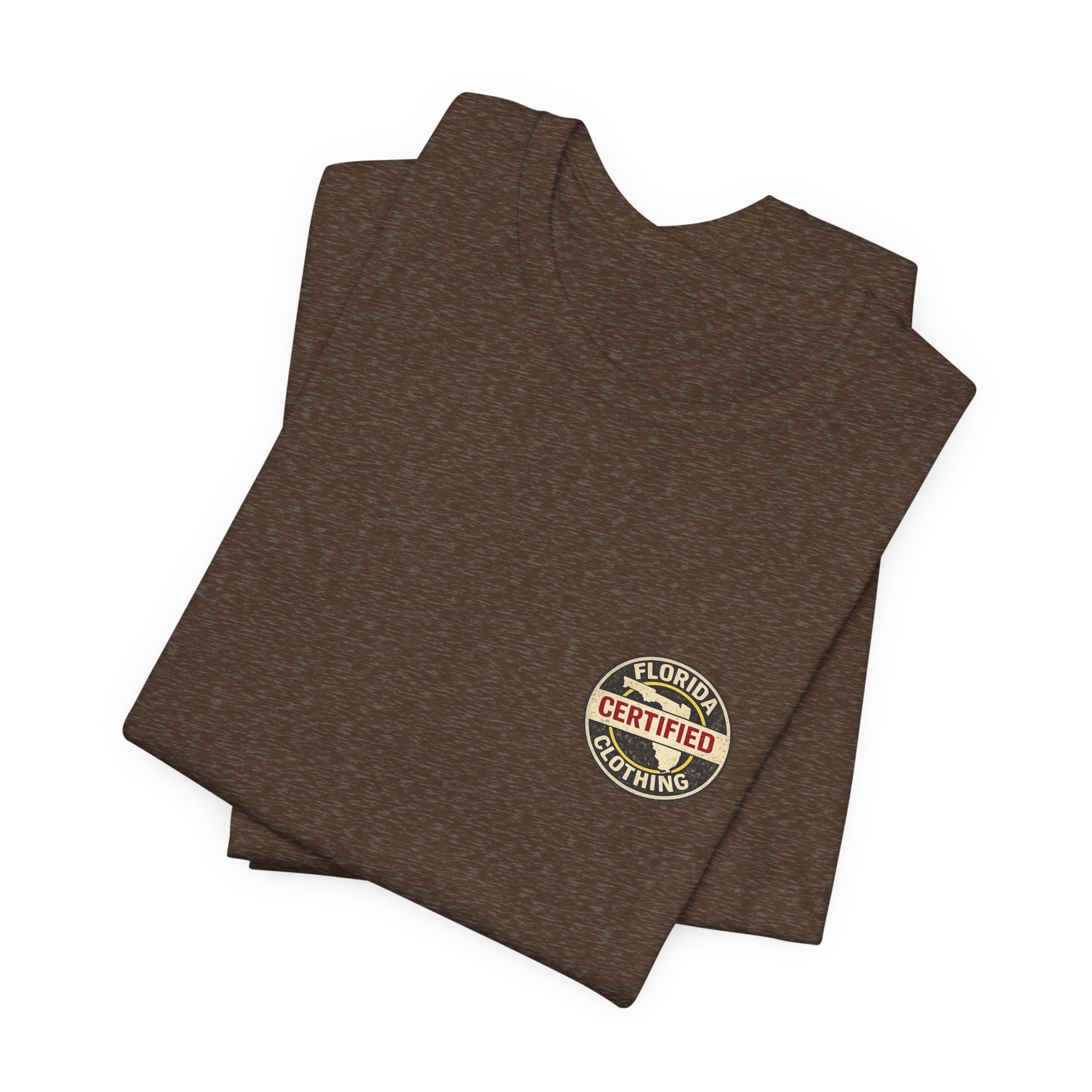 Florida Boots Vintage Flag T-Shirt — Certified Florida Clothing