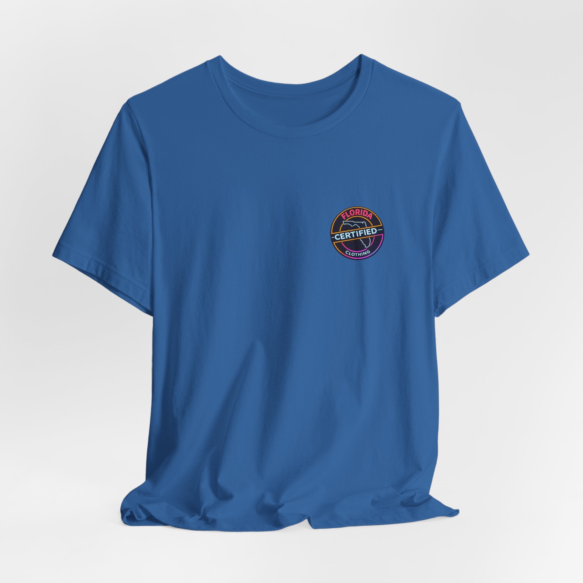 Neon City Vibes T-Shirt — Retro Glow Graphic Tee