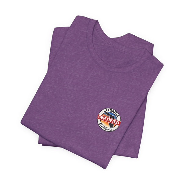 Bags and Beer Cornhole T-Shirt — Cornhole Game Party Tee