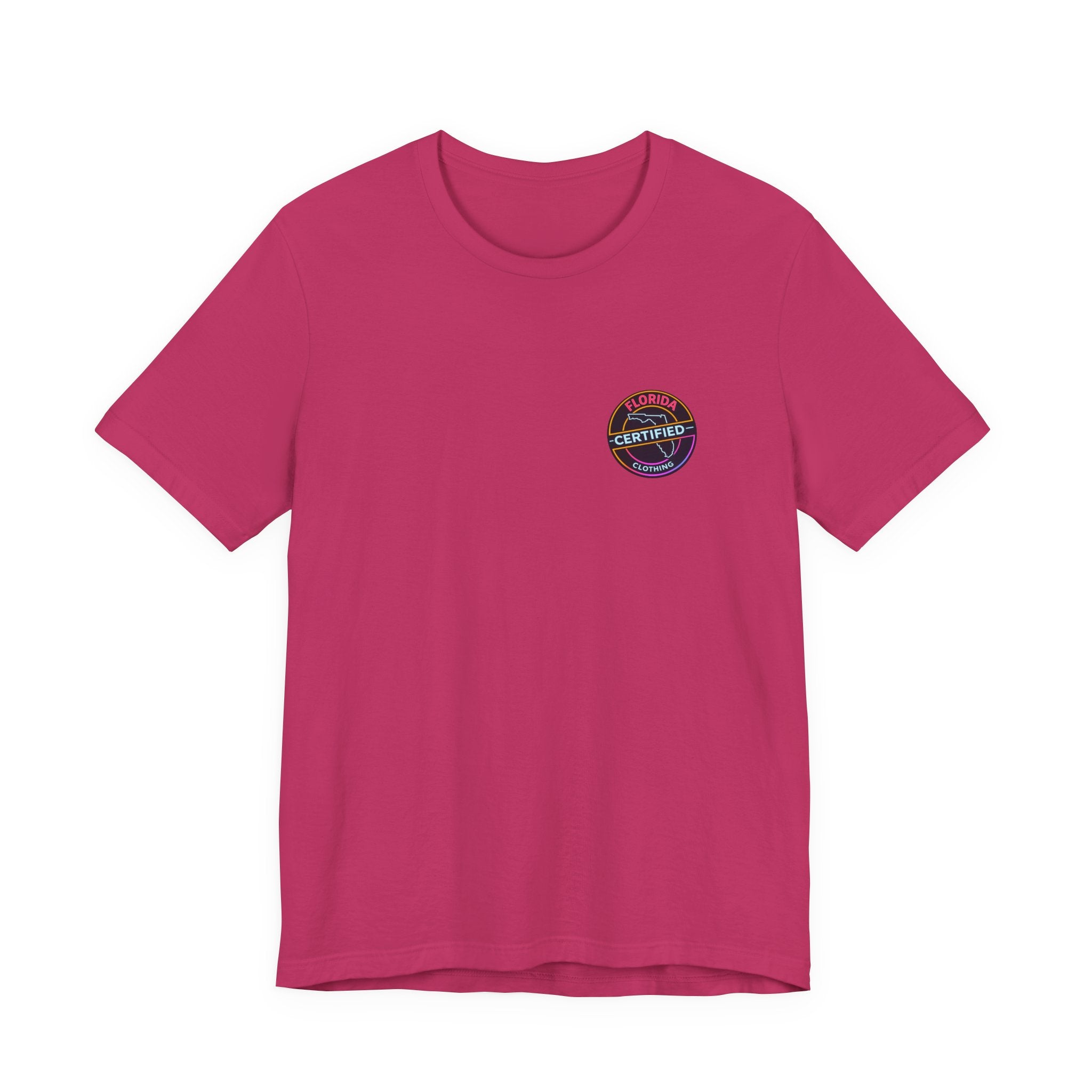 Neon City Vibes T-Shirt — Retro Glow Graphic Tee
