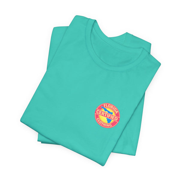 Happiness at Beach T-Shirt