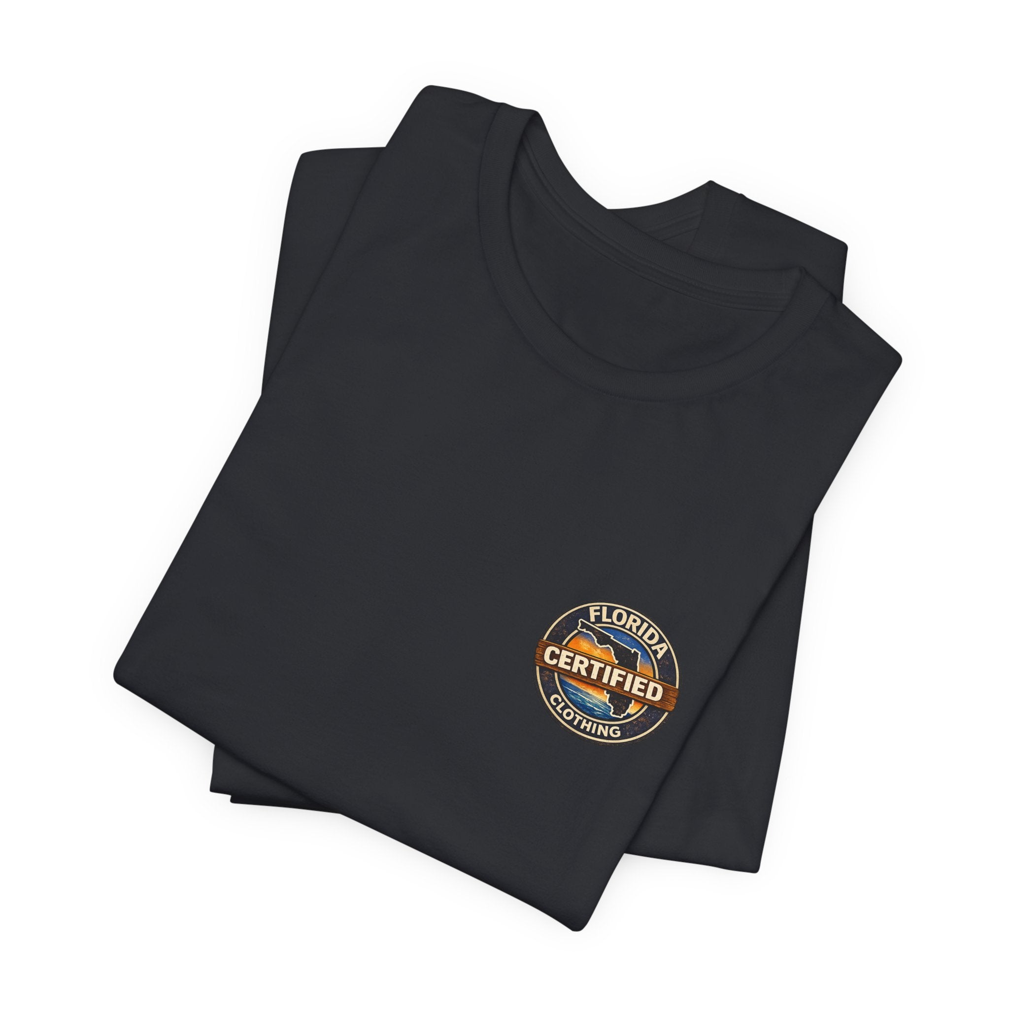 Florida Island Camping Weekend T-Shirt