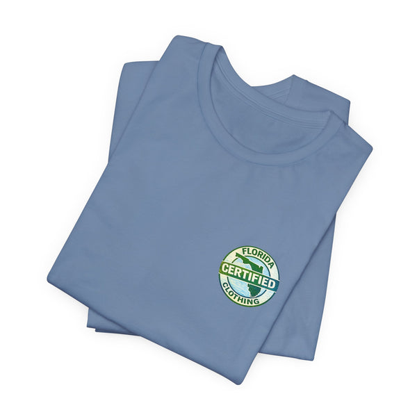 Born to Fish T-Shirt — Vintage Florida Fishing Tee