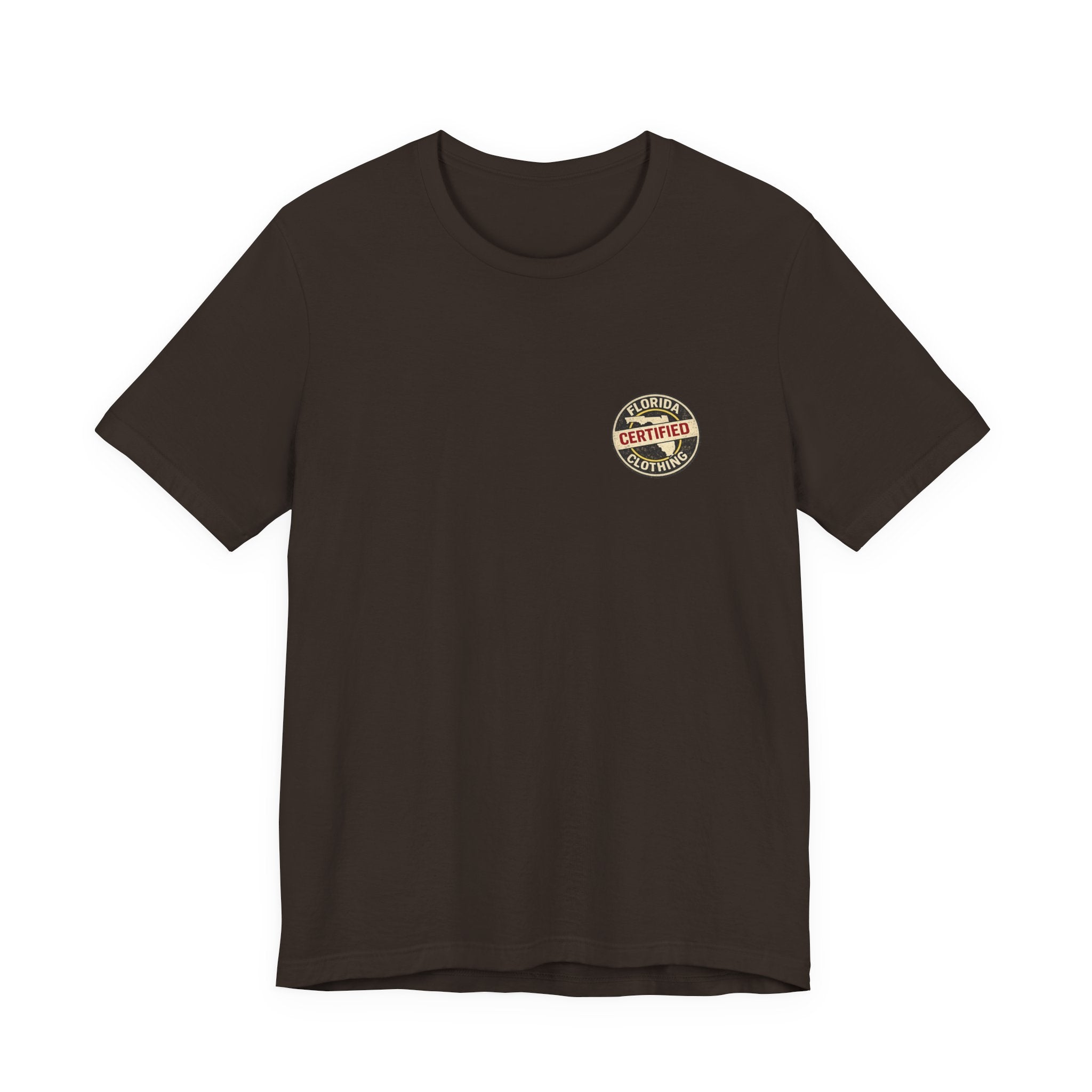Florida Hunting T-Shirt — "Hunting Is Just Different In Florida"