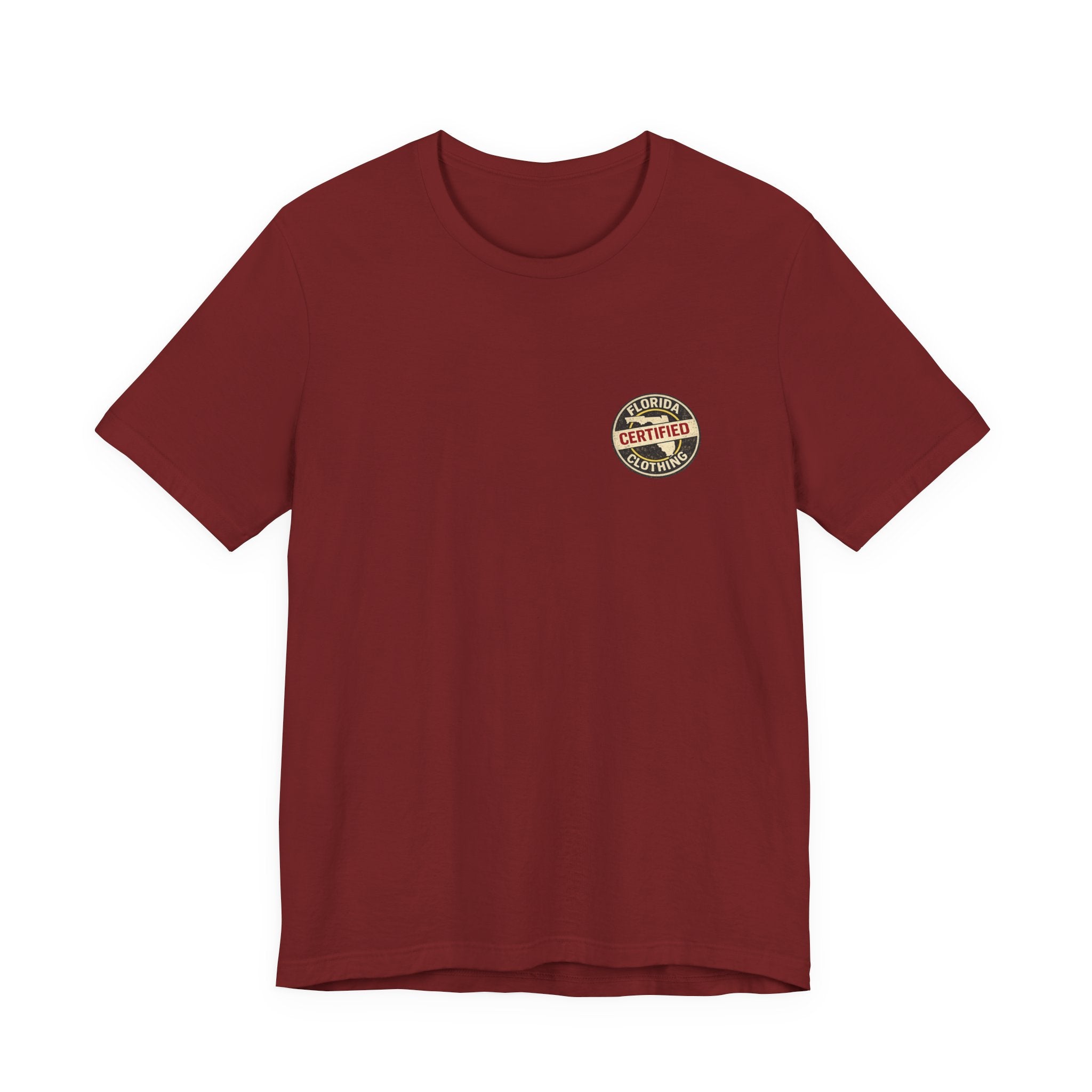 Florida Hunting T-Shirt — "Hunting Is Just Different In Florida"