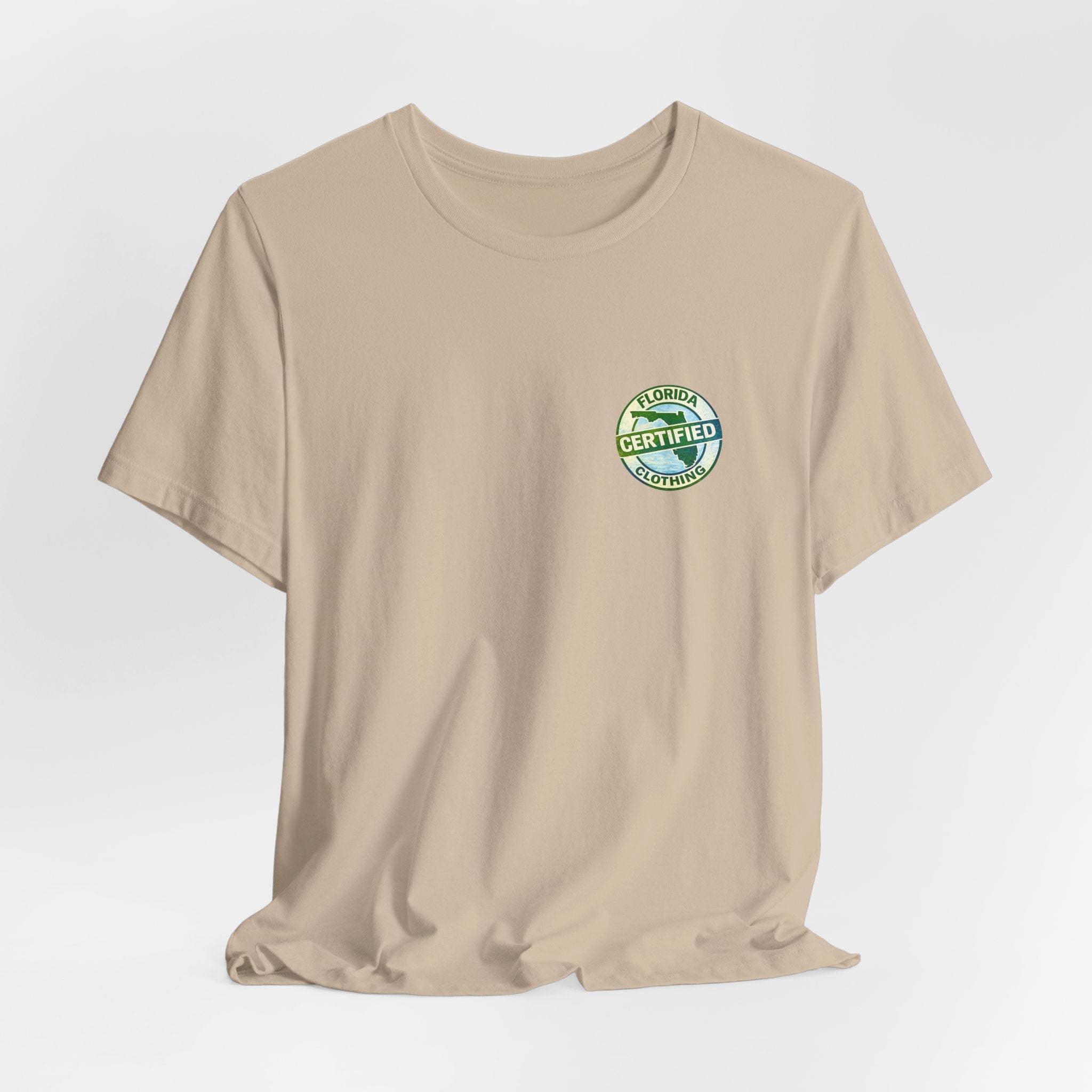 Born to Fish T-Shirt — Vintage Florida Fishing Tee