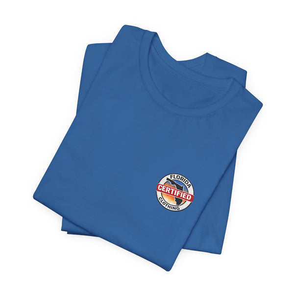 Bags and Beer Cornhole T-Shirt — Cornhole Game Party Tee