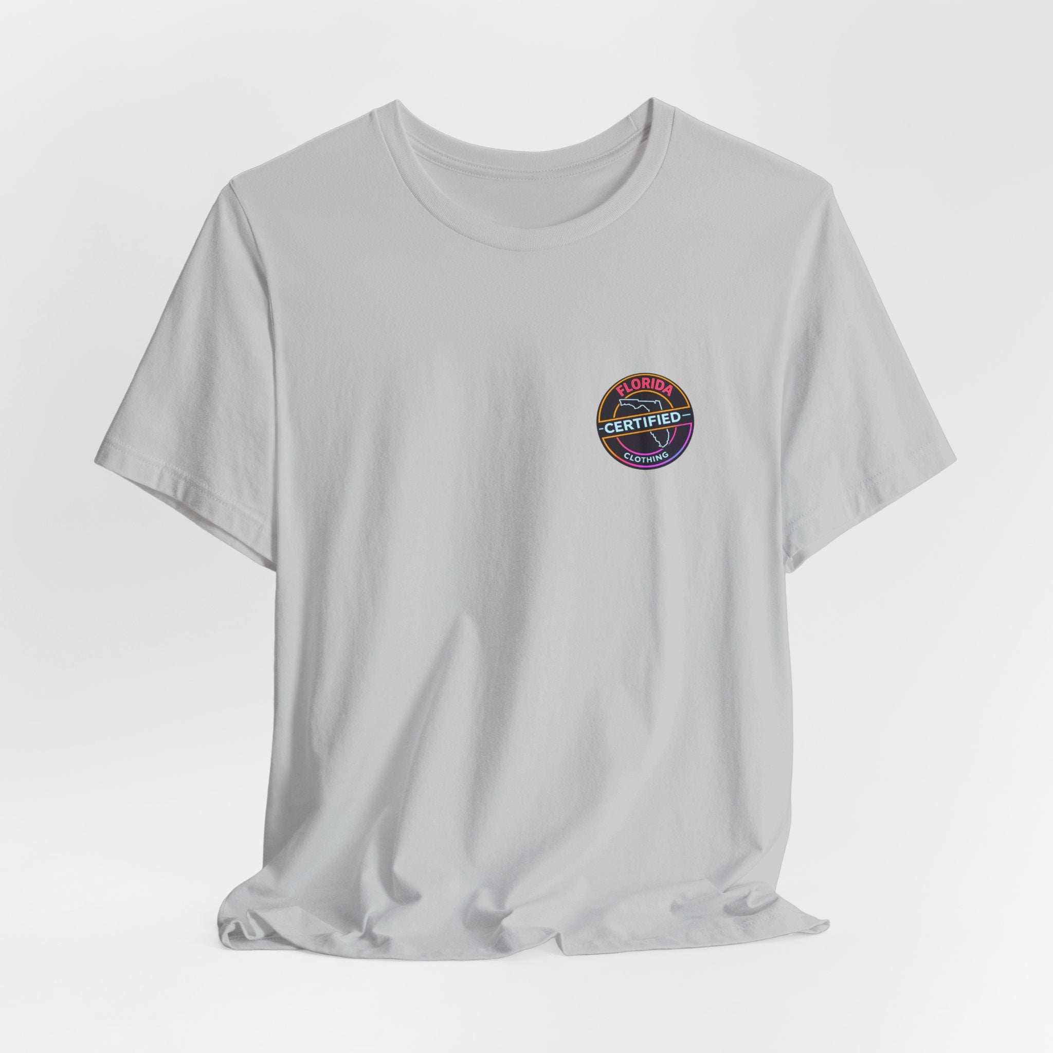 Neon City Vibes T-Shirt — Retro Glow Graphic Tee