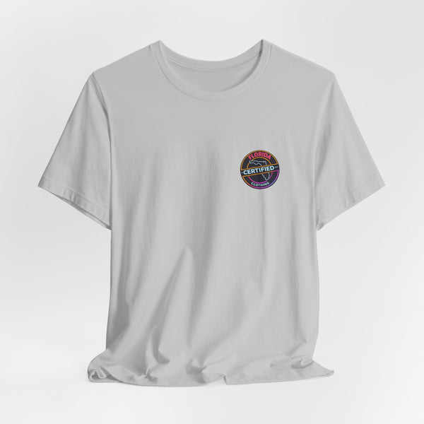 Neon City Vibes T-Shirt — Retro Glow Graphic Tee