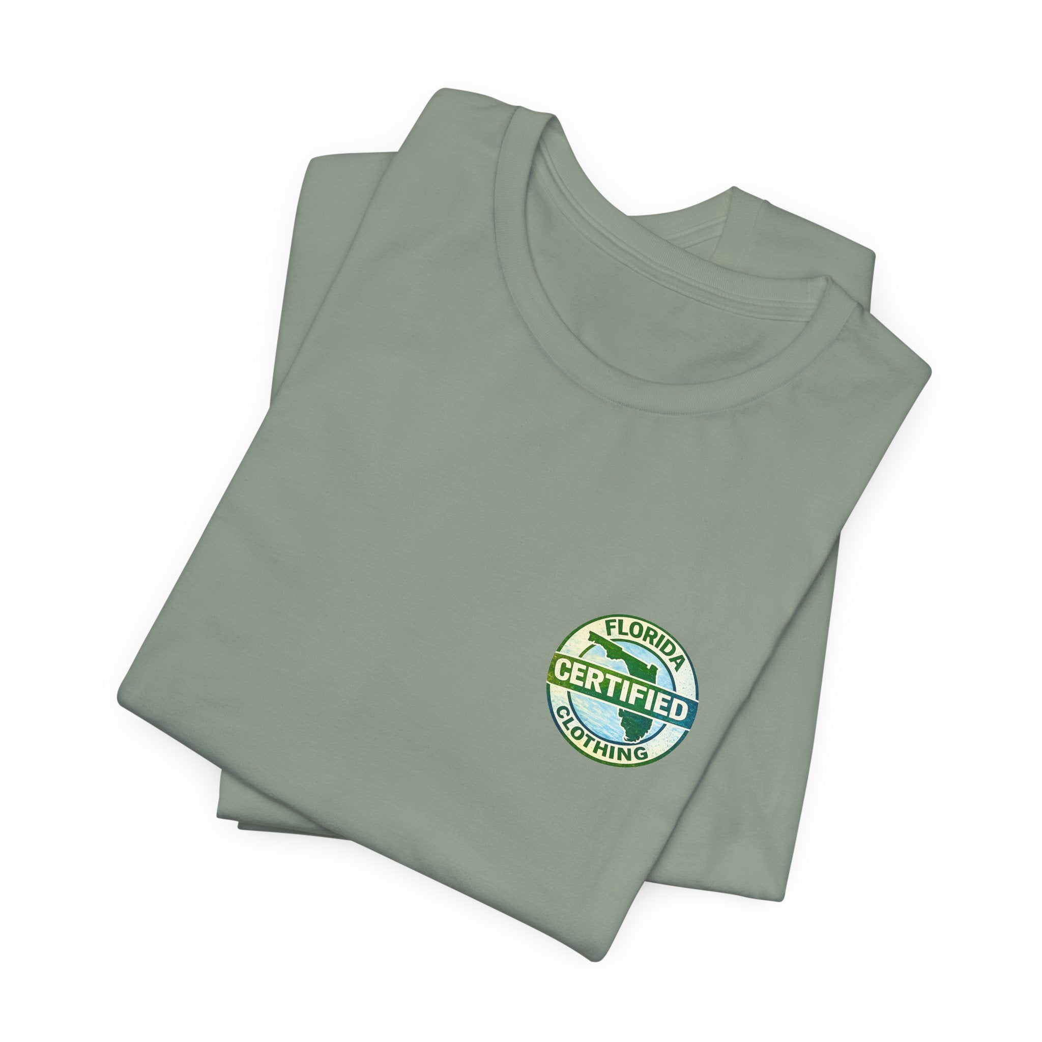 Born to Fish T-Shirt — Vintage Florida Fishing Tee