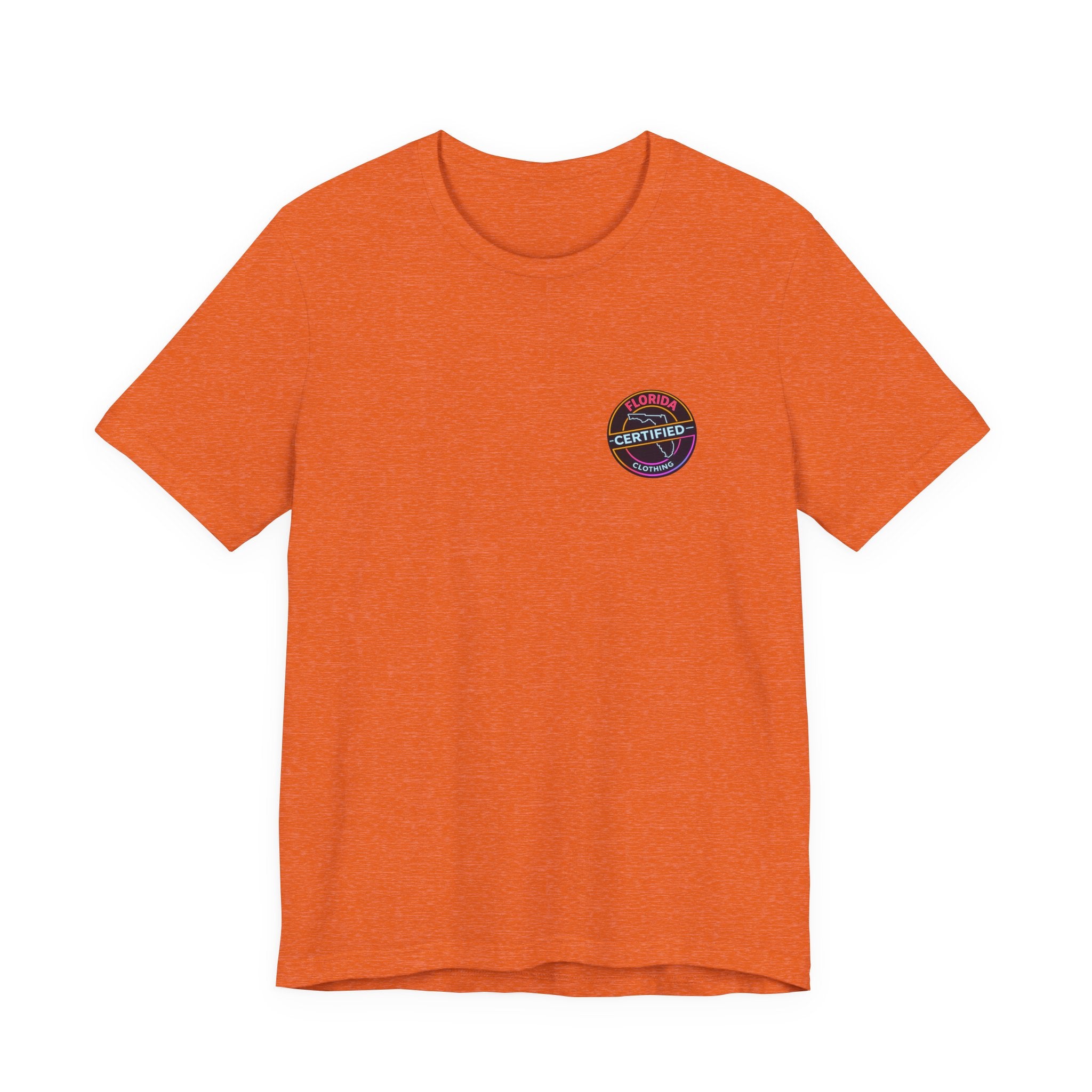 Neon City Vibes T-Shirt — Retro Glow Graphic Tee